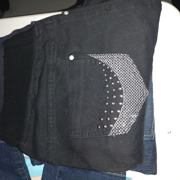 Lot of maternity jeans - Picture 8 of 10